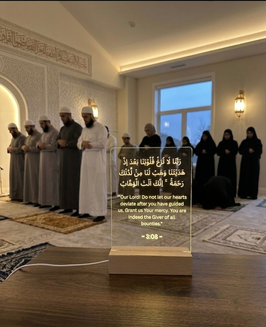 Islamic Gift and Muslim Gift for Umrah 